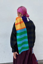 Howlin' Sunny Up Cosmic Surfin Scarf