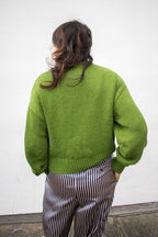 Le Bon Shoppe Zoe Avocado Jumper